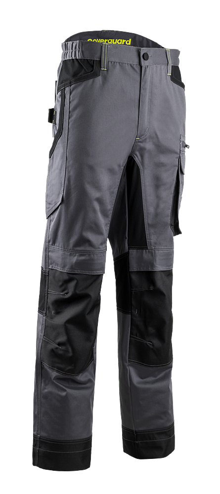 BARU Pantalon Acier Lime taille