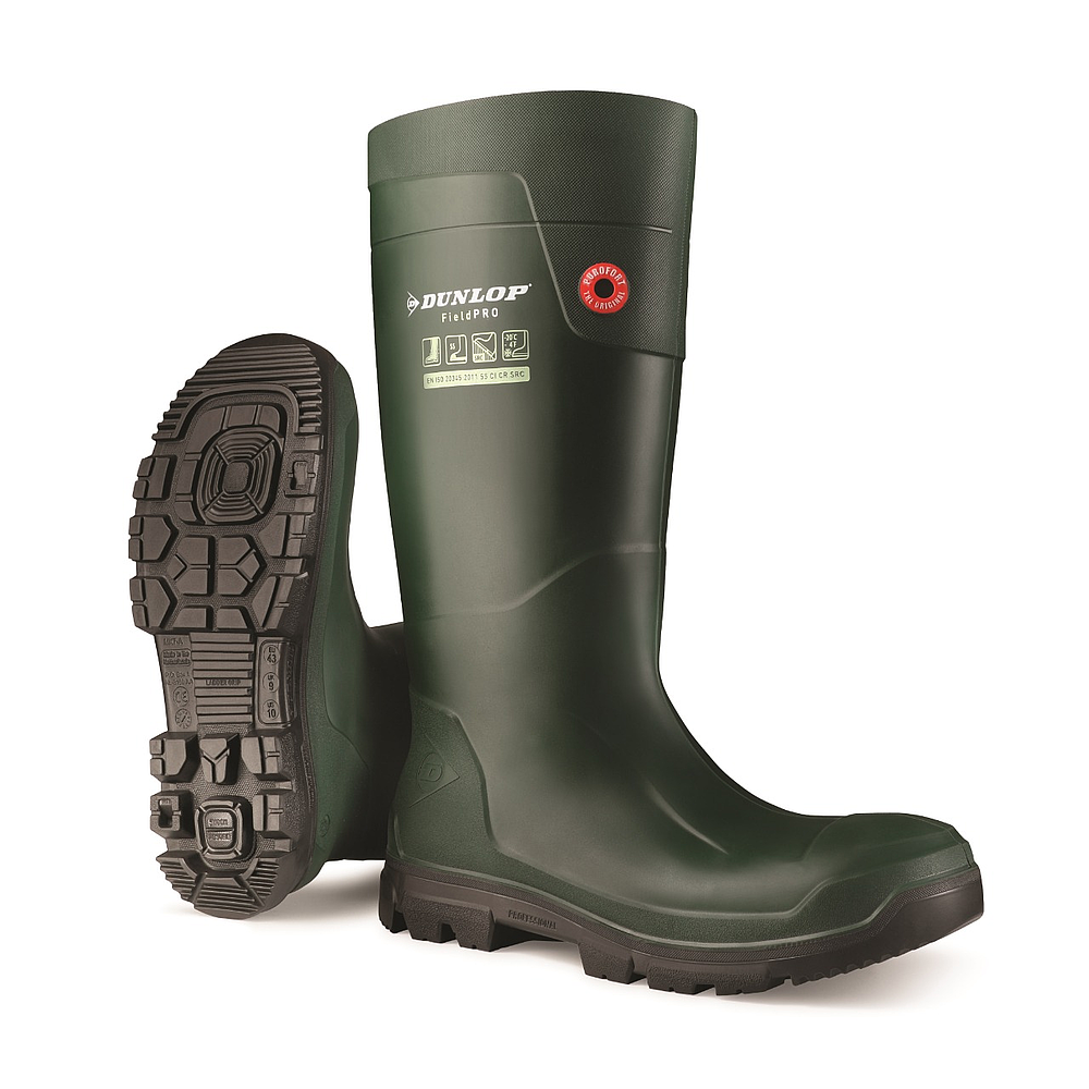 Botte Sécurité PUROFORT PRO PU EN345 S5CI