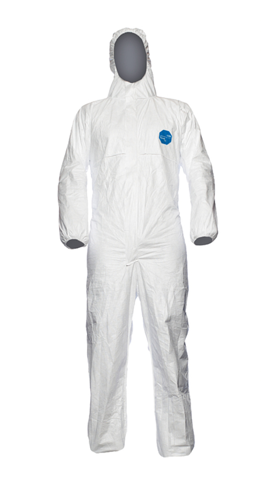 COMBINAISON TYVEK CLASSIC AVEC CAGOULE