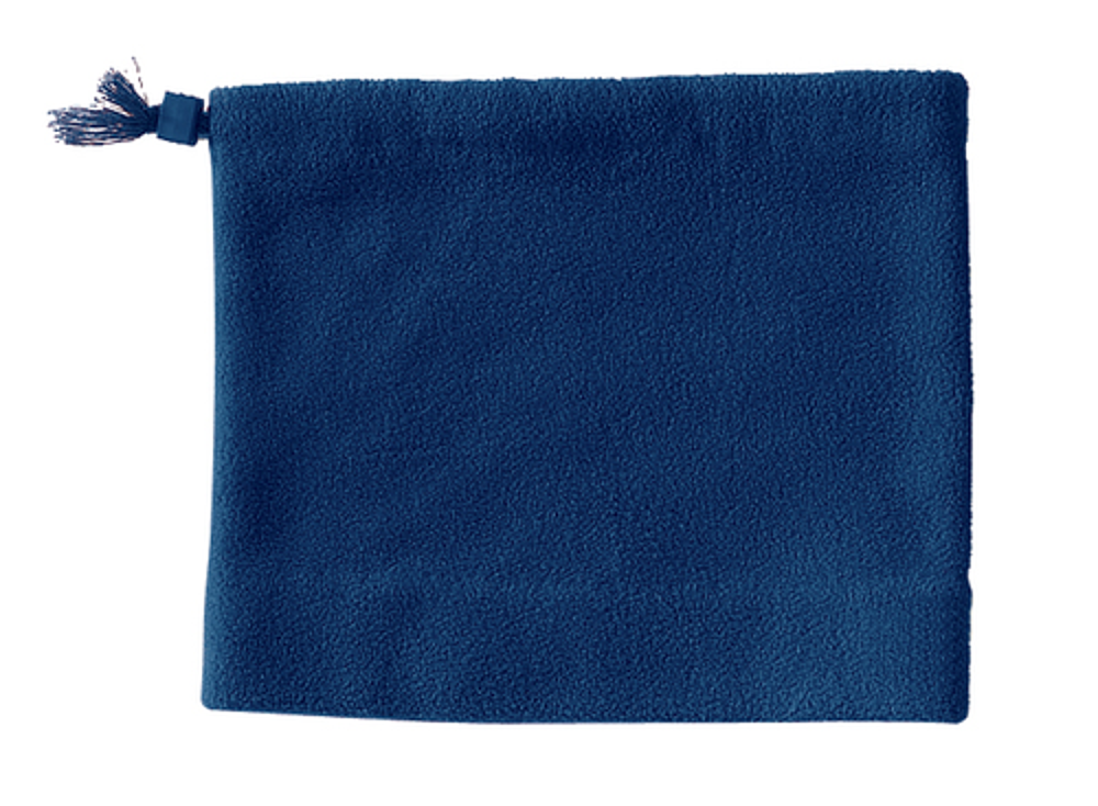 CACHE NEZ COL POLAIRE COVERHEAD BLEU T.U