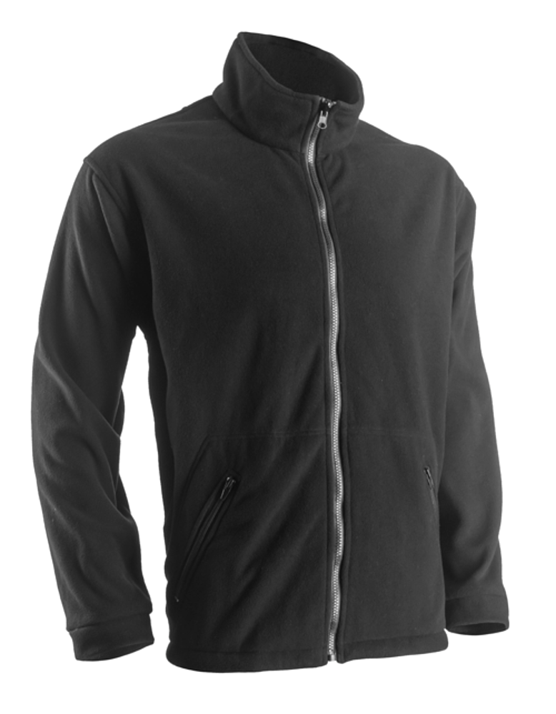 Parka ISA  3/1 polyester end.PVC