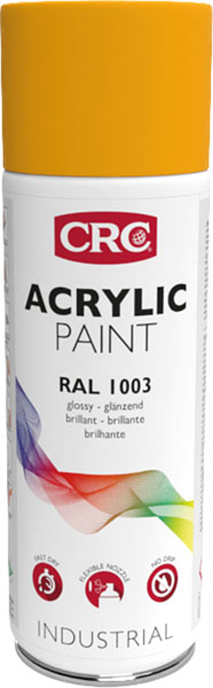 Acryl RAL 8016 Mahogany Brown 400 ML - CRC