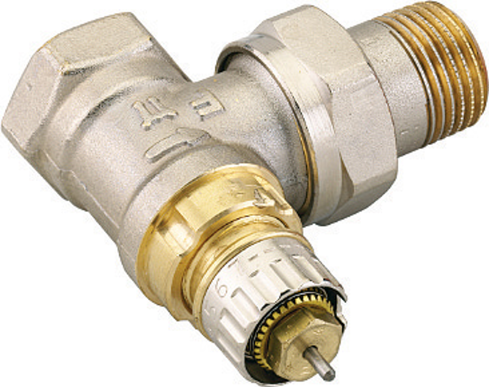 Corps thermostatique  équerre 1/2 RA-N 15 DANFOSS