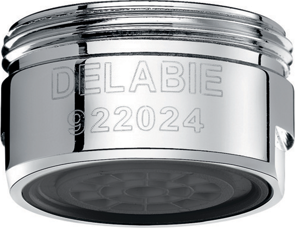 2 x Brise-jets à débit réglable M24/100