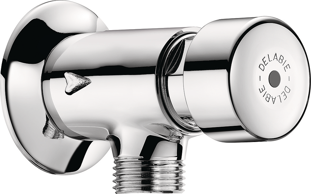 TEMPOSTOP urinoir MM1/2   rob. app. éq. tempo. ~3sec + rosace