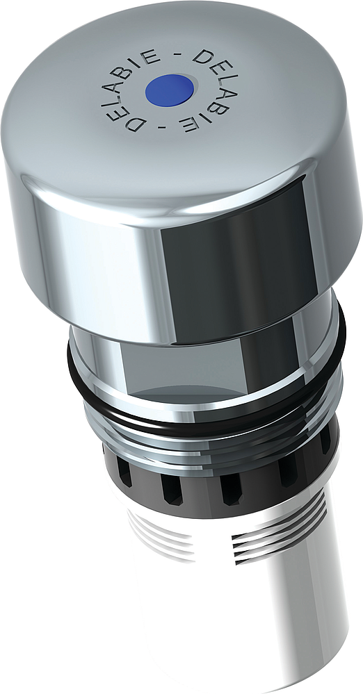 Cartouche TEMPOSTOP lavabo / douche temporisée ~15sec