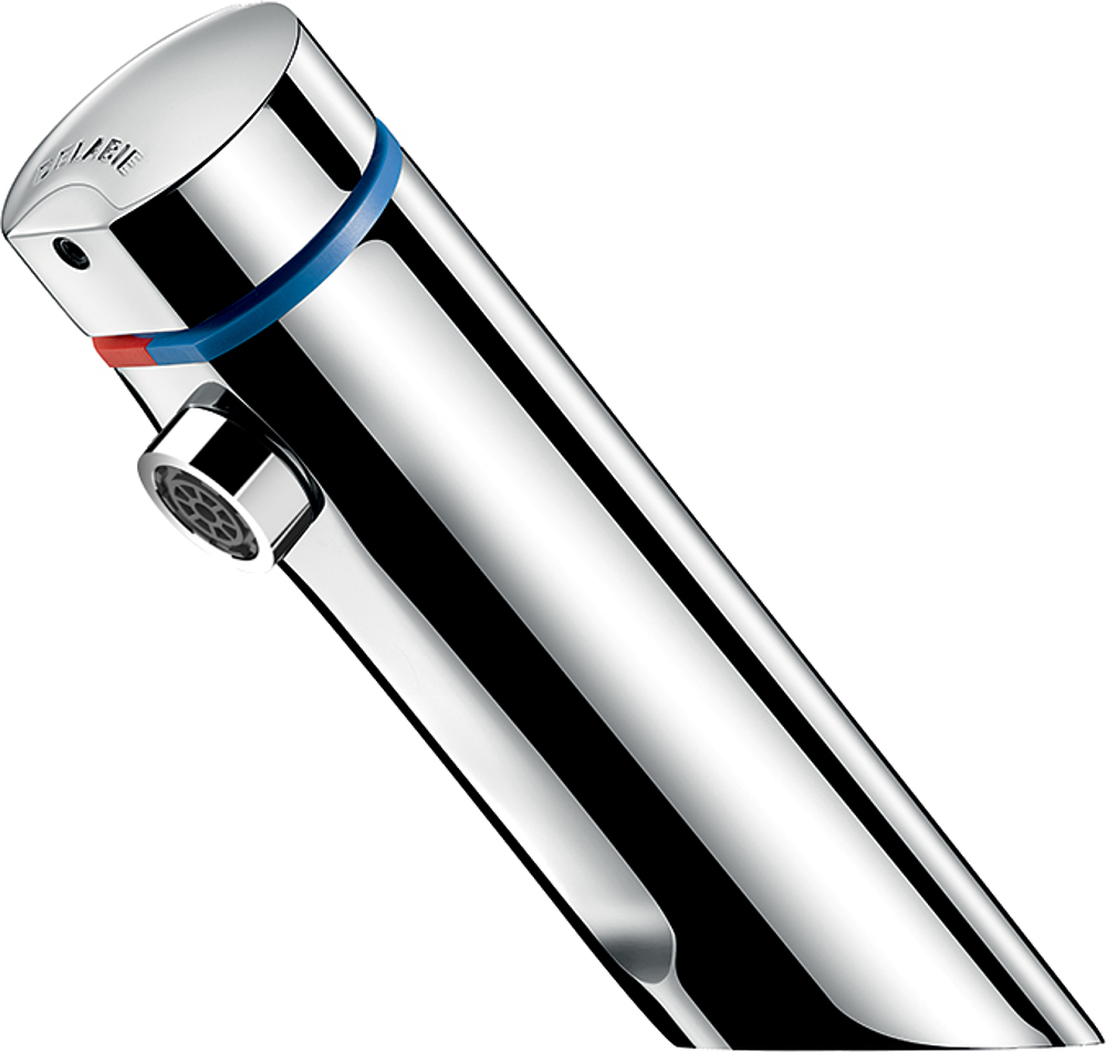 TEMPOMIX 3 lavabo F3/8   mit. temporisé ~7sec + rob. arrêt