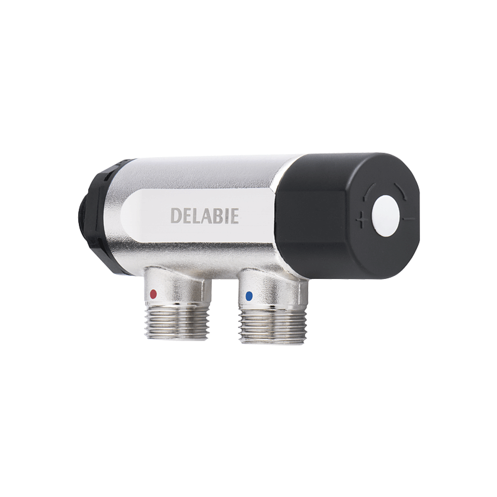 PREMIX COMPACT mitigeur thermostatique M3/4   corps brut