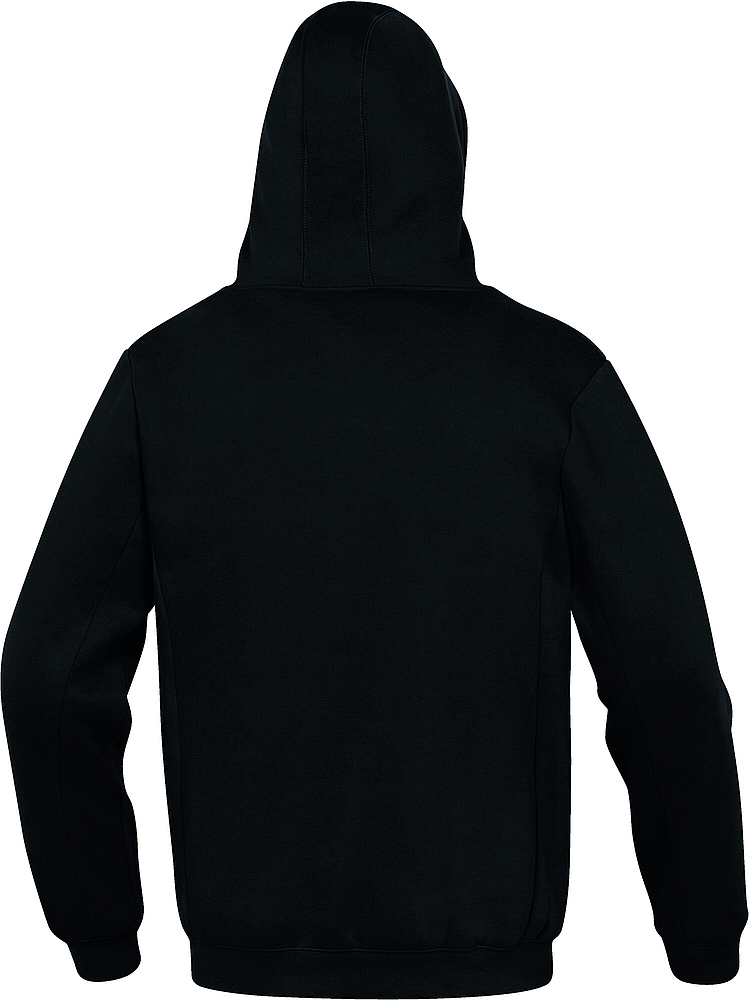 Sweat molleton LECCO à capuche poly/coton 65/35