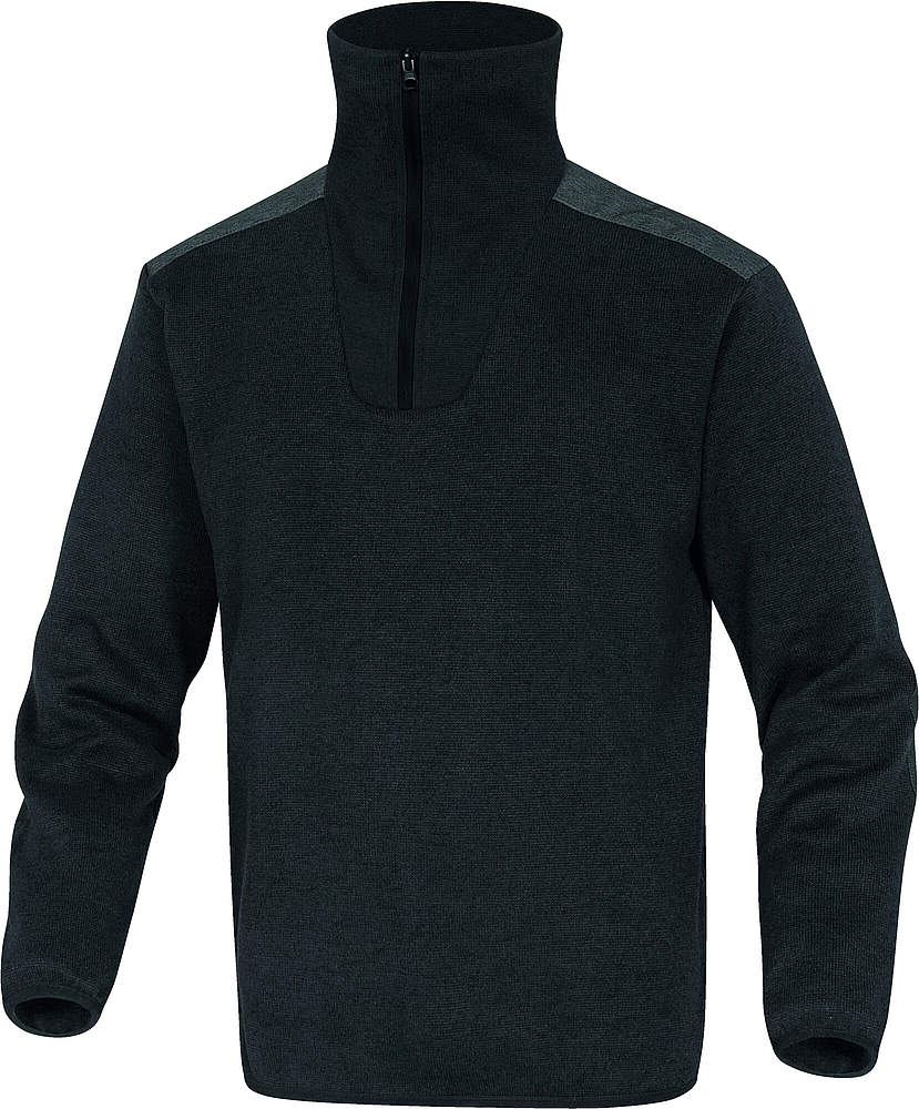 Pull MARMOT micropolaire col camioneur