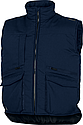 Gilet chaud multipoches matelassé Sierra - Vignette 2