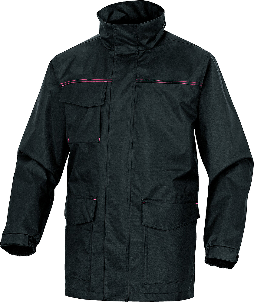 Parka/Veste de pluie polyester enduit PU SLIGO
