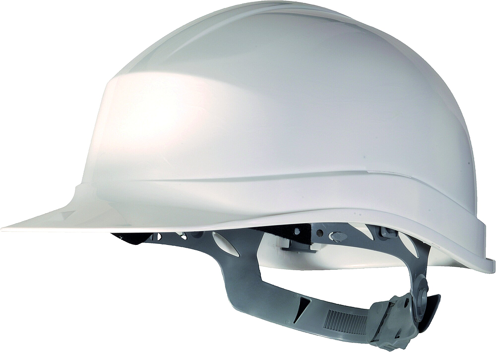 Casque ZIRCON I   BLANC SANS AERATION