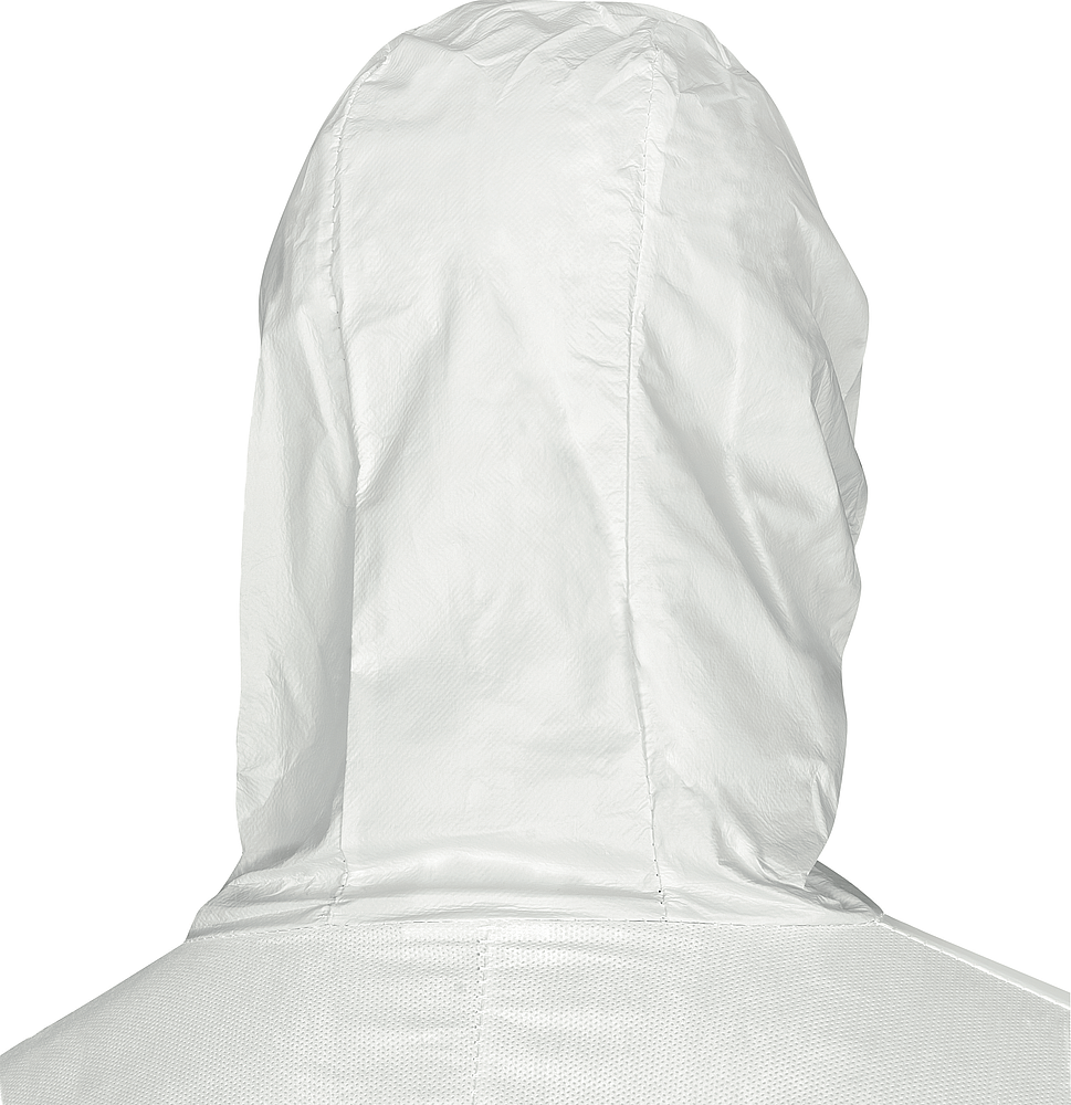 COMBINAISON JETABLE TYPE 5/6  A CAPUCHE - Vignette 3