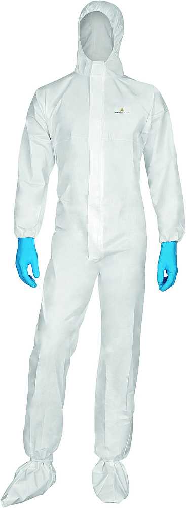 COMBINAISON JETABLE TYPE 5/6  A CAPUCHE