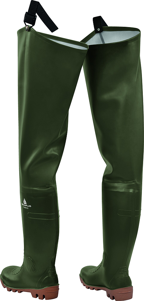 Cuissarde de sécurité FISHER SEC S5