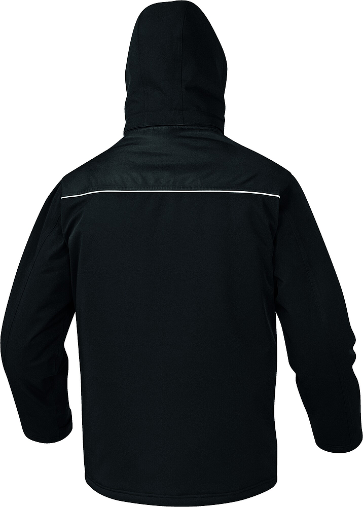 Parka imper respirant MILTON II