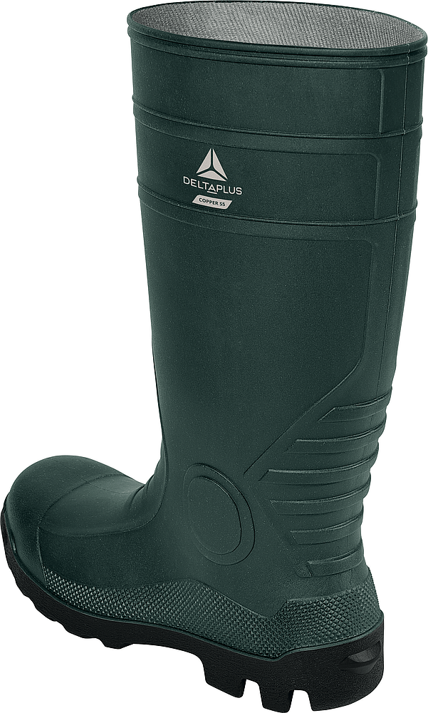 Bottes sécurité PVC S5 SRA - Vignette 2