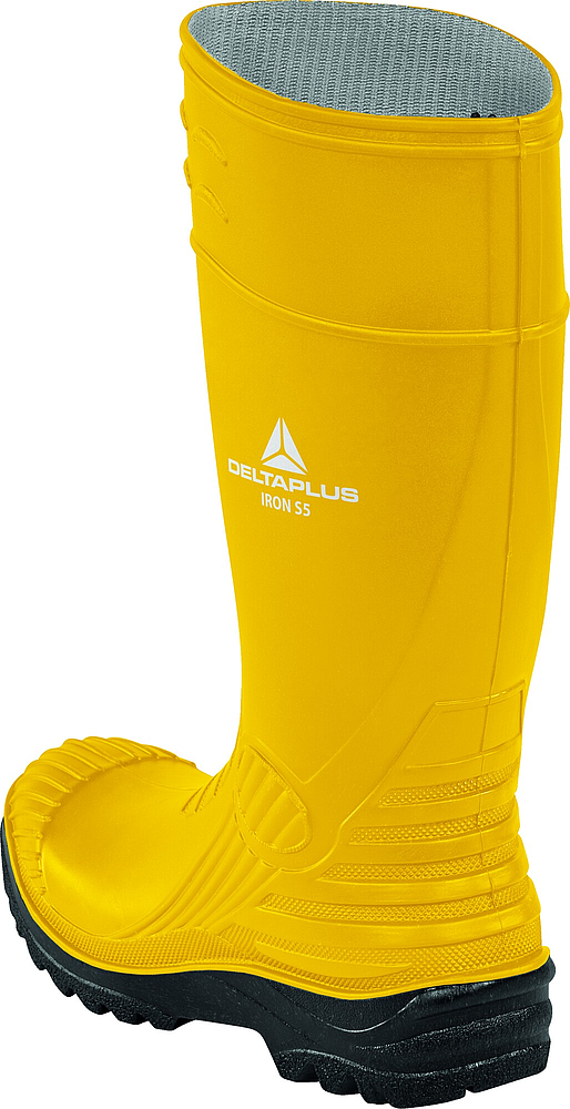 BOTTE de sécurité PVC IRON S5 -