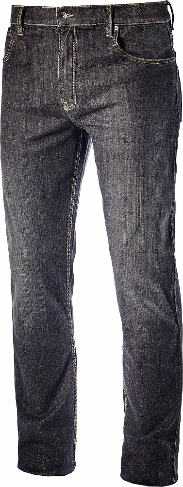 Pantalon jean STONE 5pkt NEW BLACK