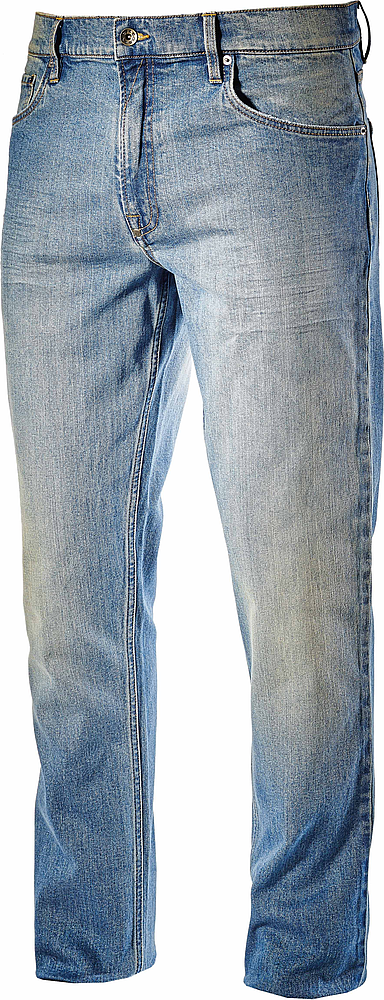 Pantalon jean STONE 5pkt BLEACH