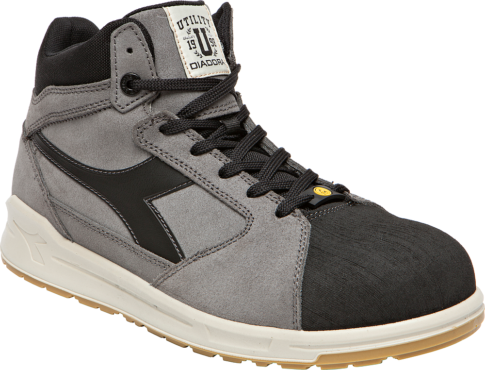 CHAUSSURES SECU. HAUTES    D-JUMP   HI  S3  SRC  ESD