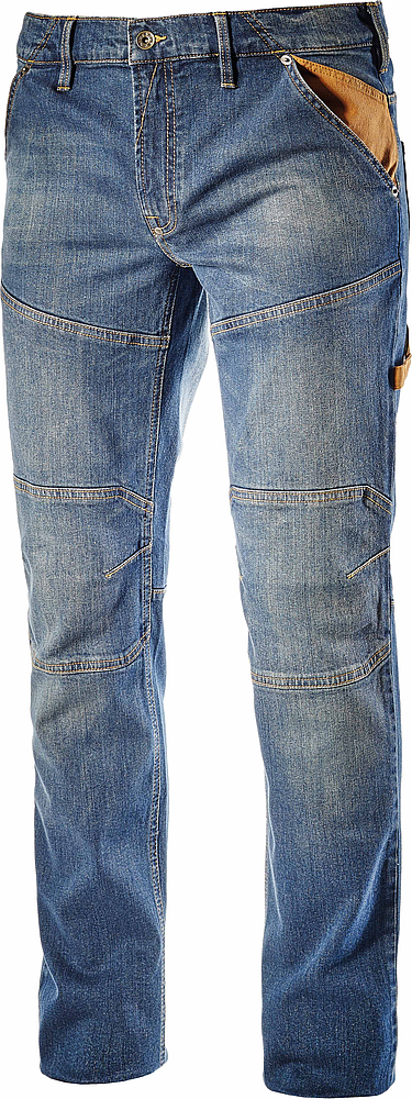 Pantalon jean STONE Plus DIRTY