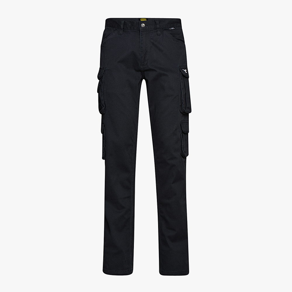 Pantalon travail confort 250gr coton/élasth. WAYET II