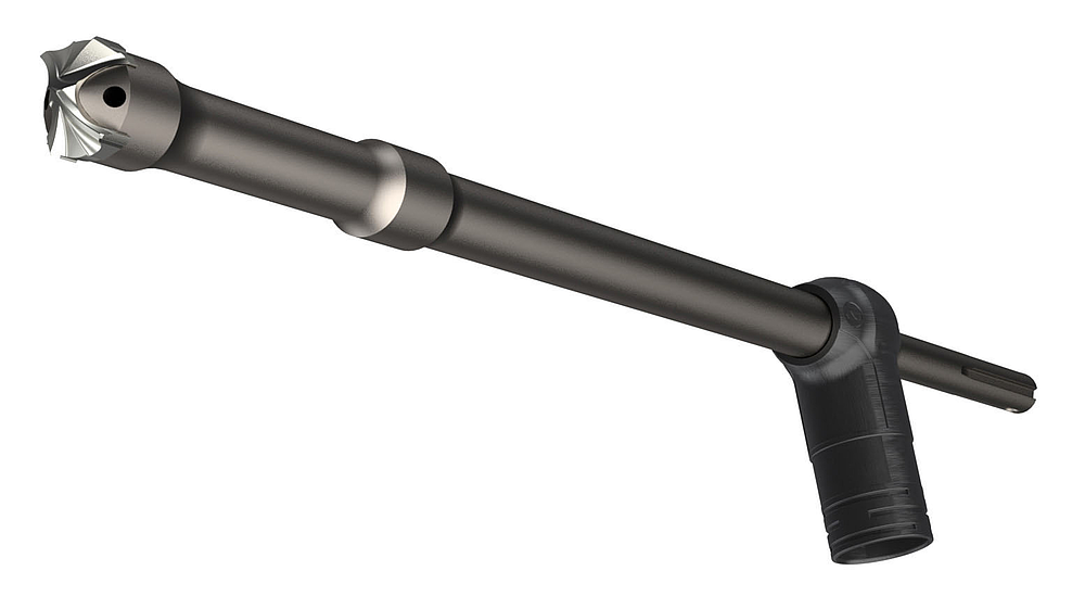 Foret beton SDS plus-5X PRO