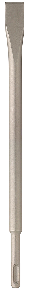 Burin plat compatible SDS+  L 40x200 mm