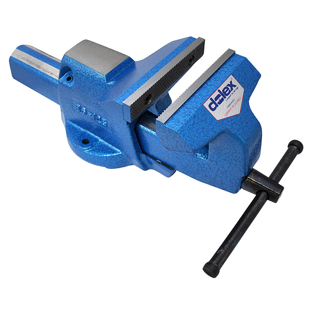 Etau base fixe  86  mors:125  ouv:155 + Serre-Tubes  8.5kg