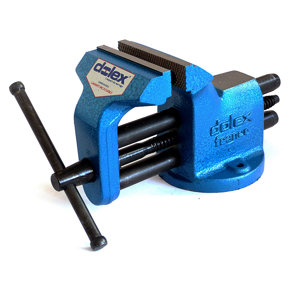 Etau db guidage  104  mors: 90  ouv:130 4.6kg