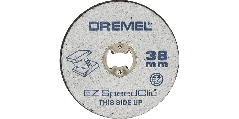 DREMEL 5 DISQUES EZ