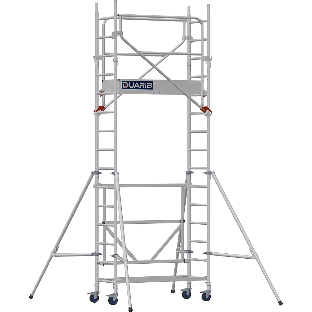 ECHAF ROULANT ALUMINIUM - DOCKER MINI - Vignette 3