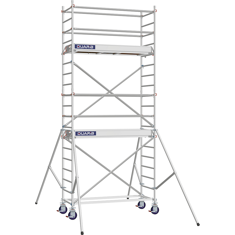 ECHAF ROULANT ALU - DOCKER 85 - Vignette 3