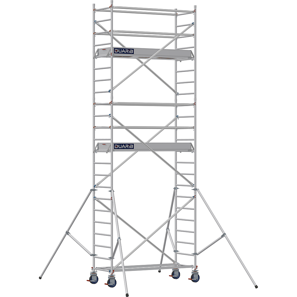 ECHAF ROULANT ALU - DOCKER 85 - Vignette 5