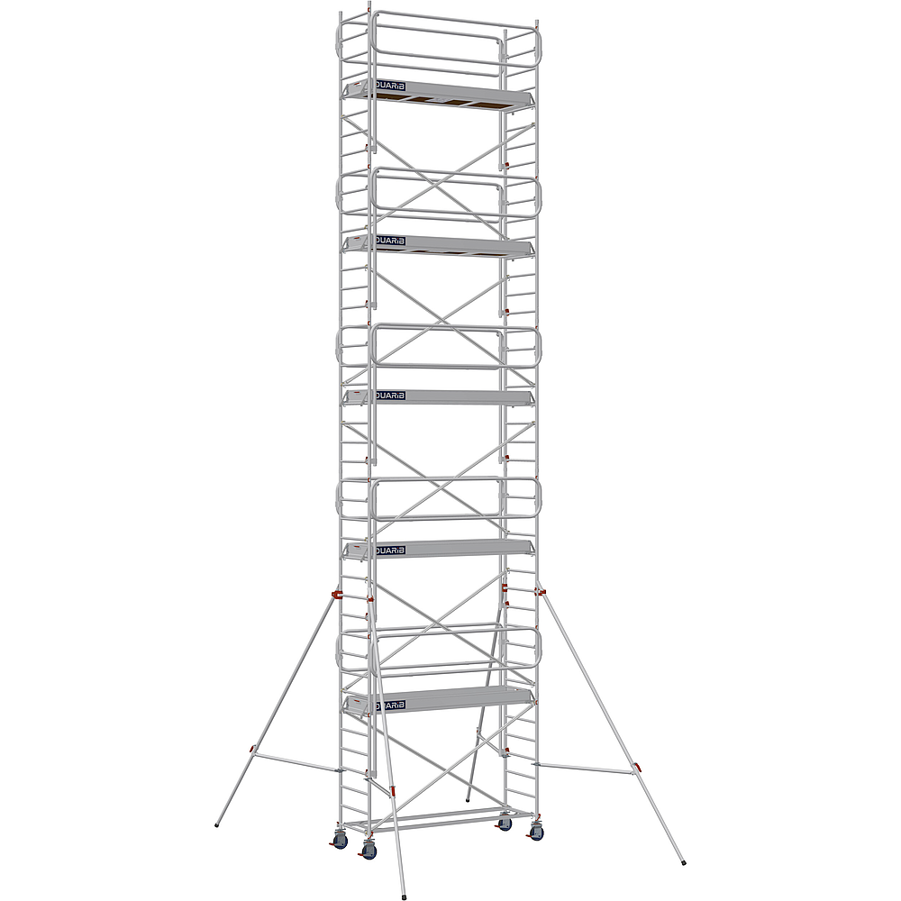 ECHAF ROULANT ALU - DOCKER 85 - Vignette 2