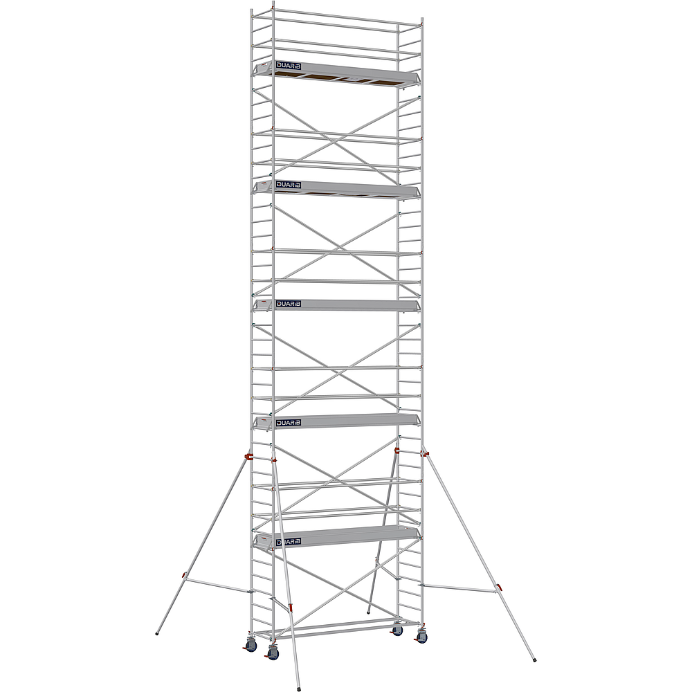 ECHAF ROULANT ALU - DOCKER 85