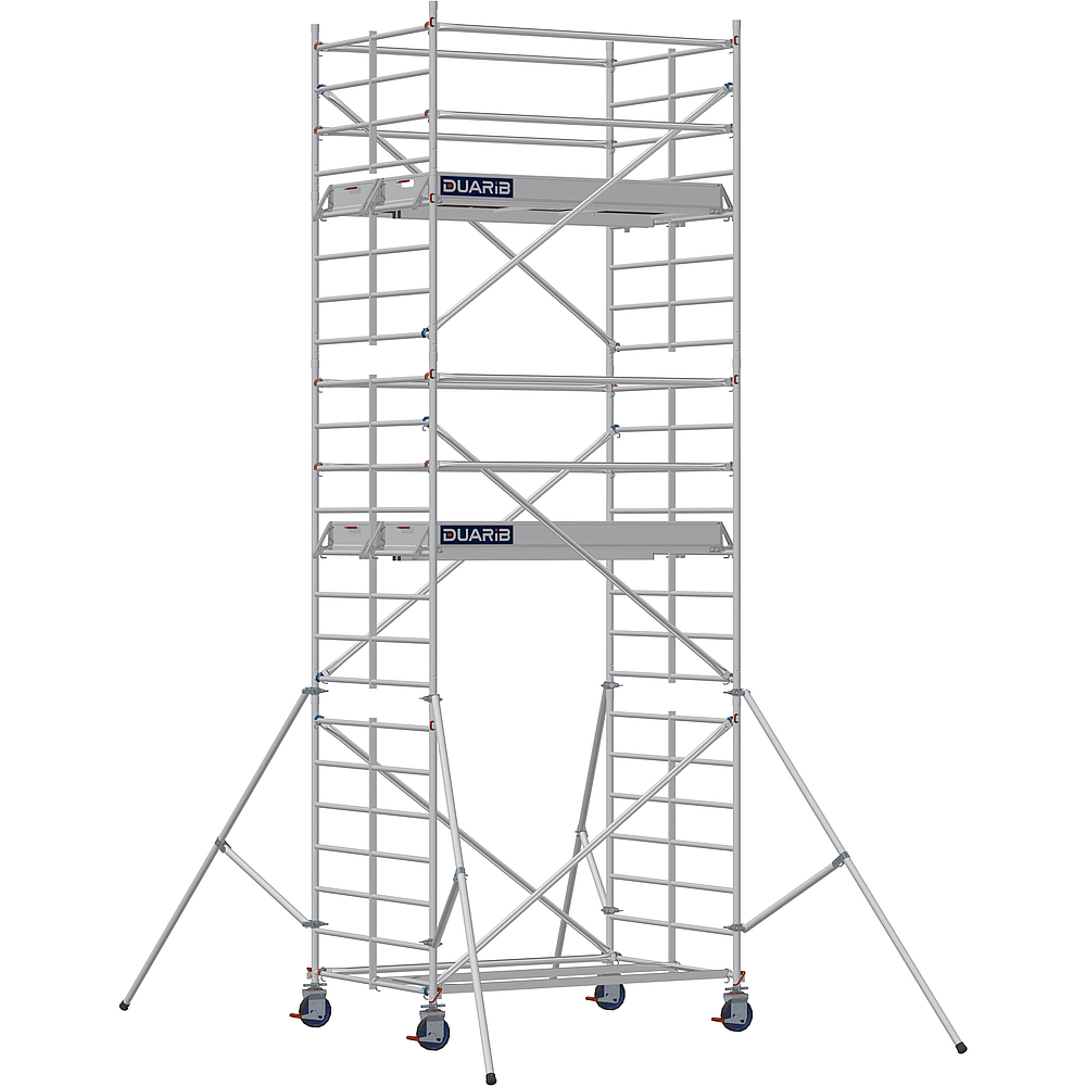 ECHAF ROULANT ALU - DOCKER 150 - Vignette 3