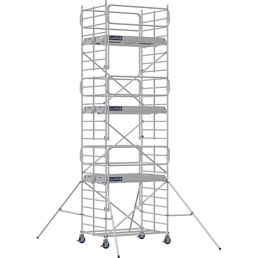 ECHAF ROULANT ALU - DOCKER 150 - Vignette 4