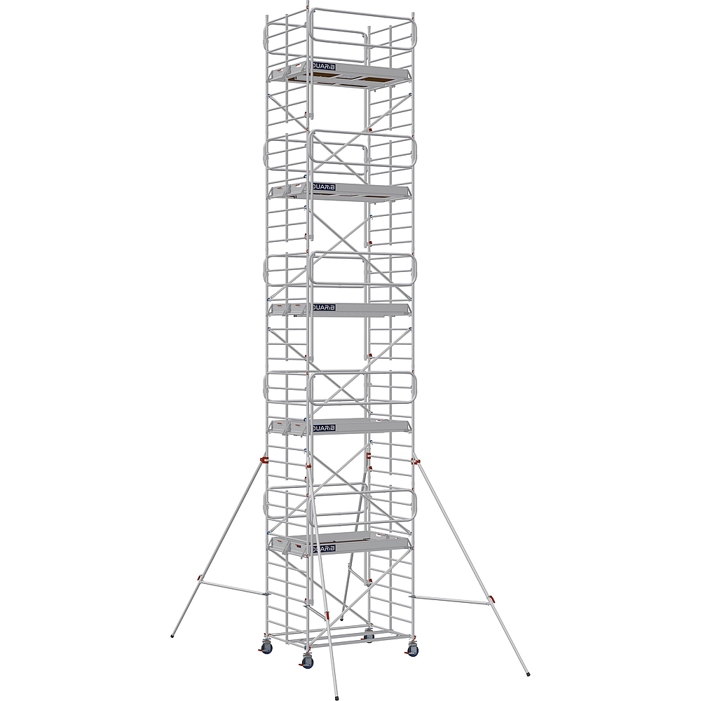 ECHAF ROULANT ALU - DOCKER 150 - Vignette 5