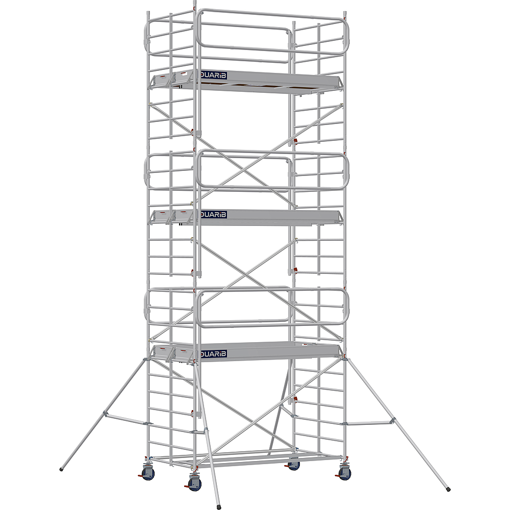 ECHAF ROULANT ALU - DOCKER 150 - Vignette 2