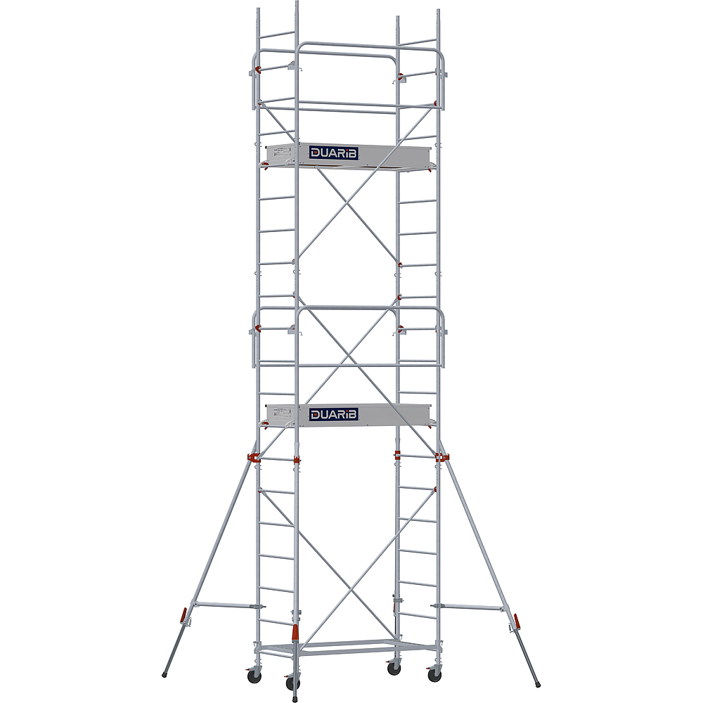 ECHAF ROULANT ACIER - ALTITUDE ACIER - Vignette 4