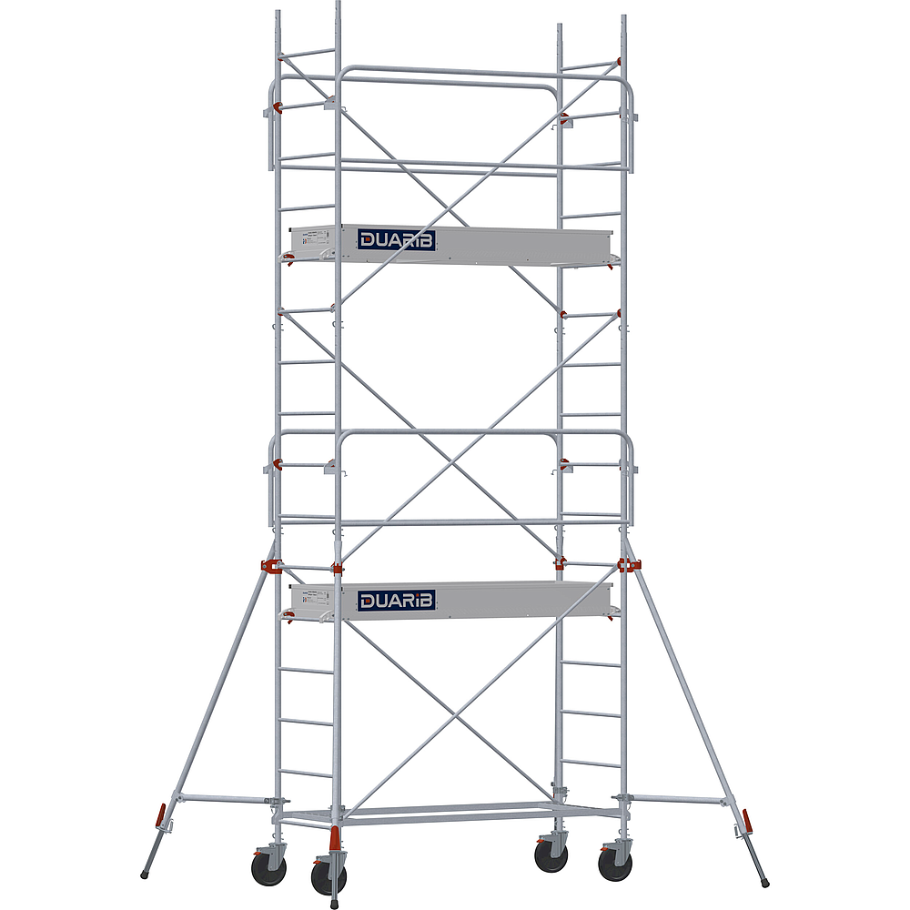 ECHAF ROULANT ACIER - ALTITUDE ACIER - Vignette 5