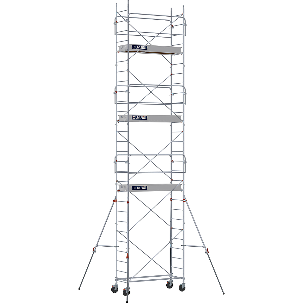 ECHAF ROULANT ACIER - ALTITUDE ACIER