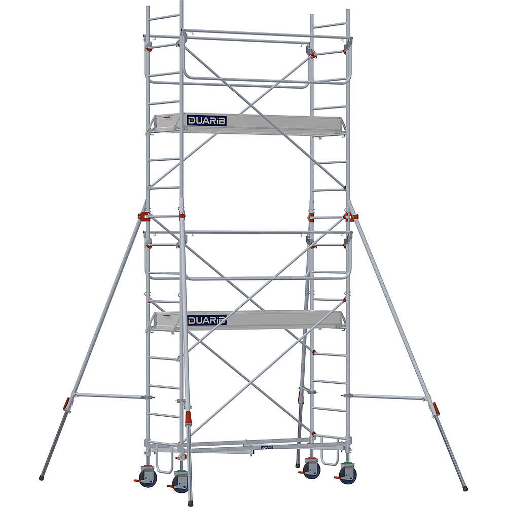 ECHAF ROULANT ACIER - ROLLSTAR - Vignette 4