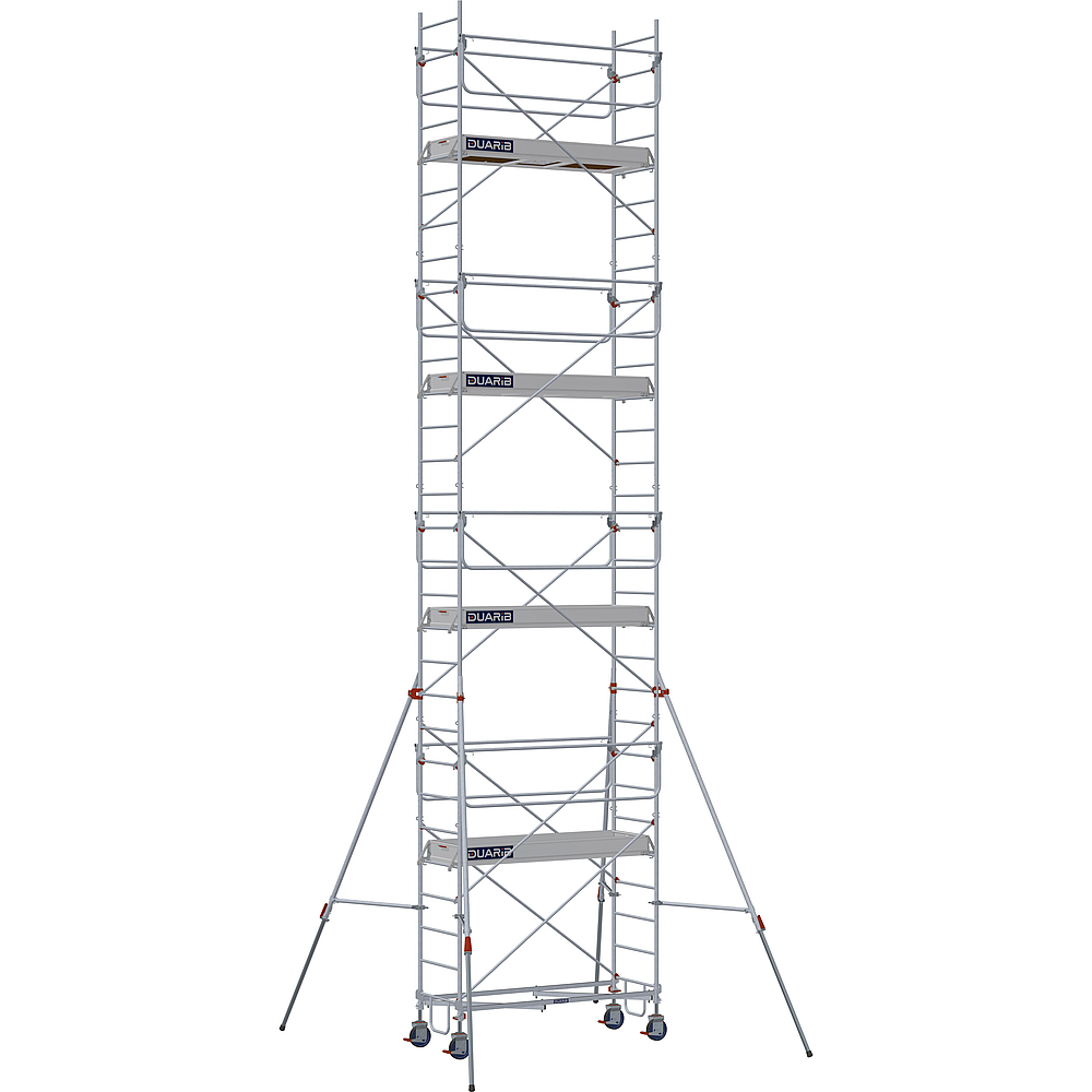 ECHAF ROULANT ACIER - ROLLSTAR - Vignette 2