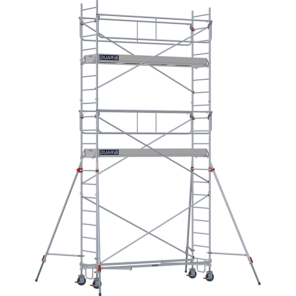 ECHAF ROULANT ACIER - ROLLSTAR - Vignette 5