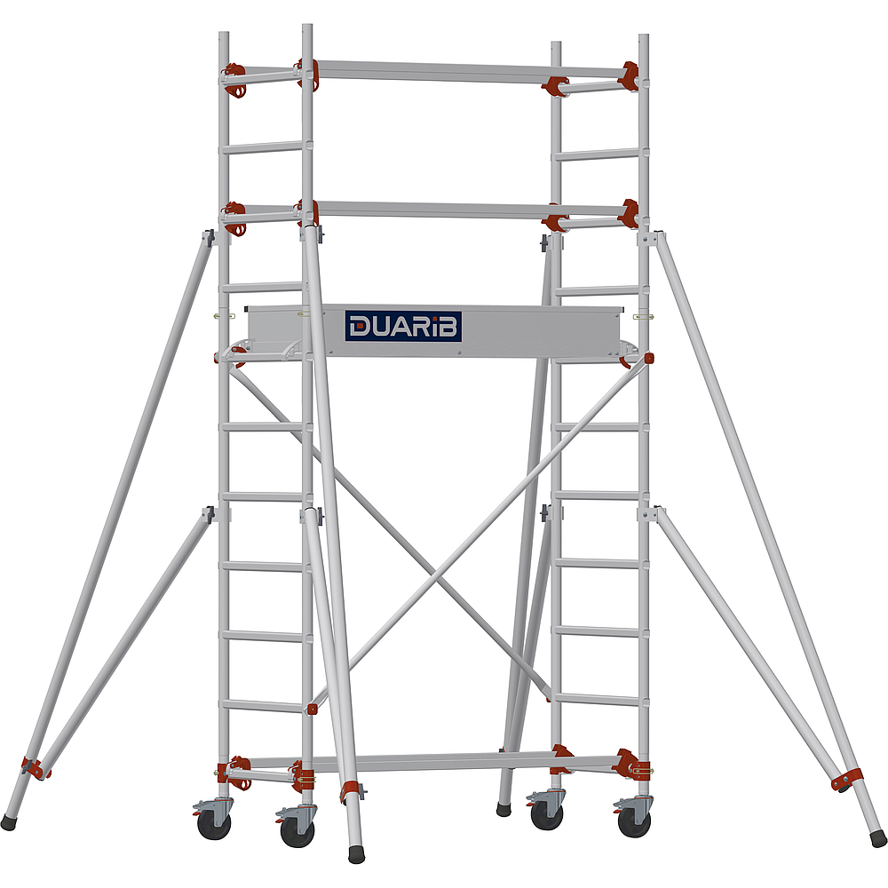 ECHAF ROULANT ALU - ALTITUDE ALU