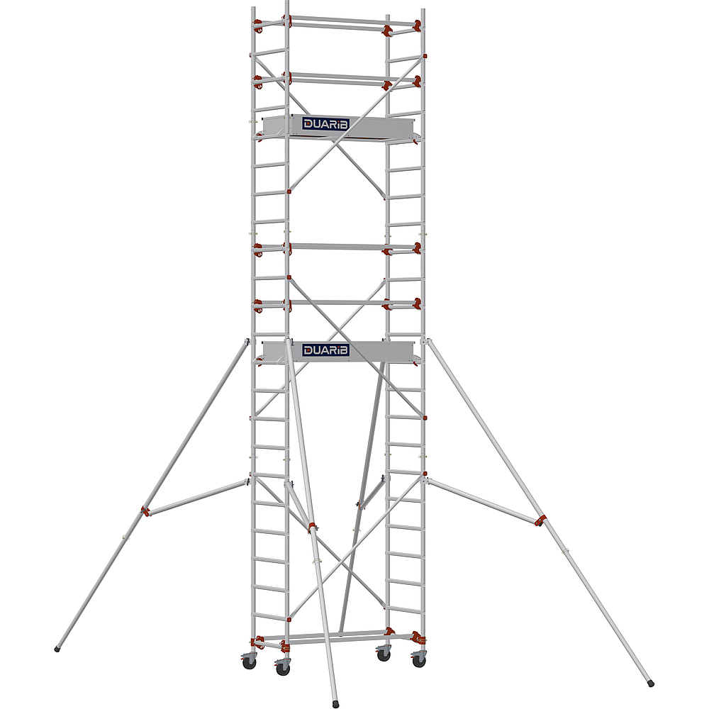 ECHAF ROULANT ALU - ALTITUDE ALU - Vignette 2